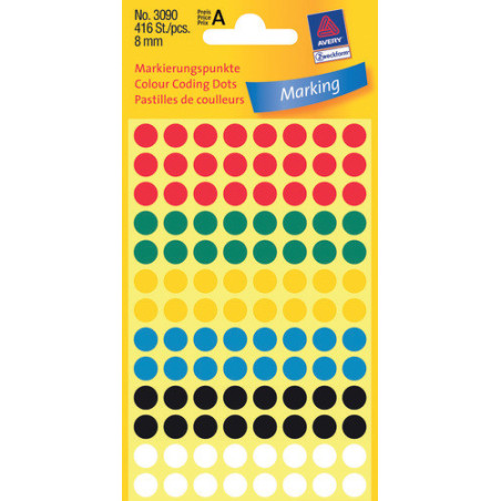 Avery 3090 Labels