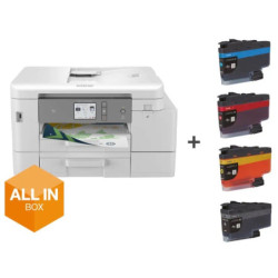 MFC-J4540DWXL All in Box Brother farve blækprinter