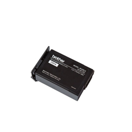 Li-ion Batteri til RJ-3150 (EU)