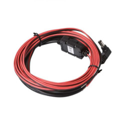 Bil adapter (m. ledning) for mobile printers