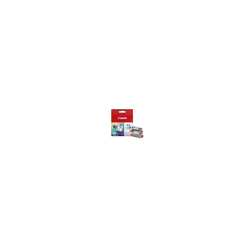 8191A002 BCI-15C farve blækpatron