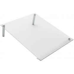 Skrivebords whiteboard mini
