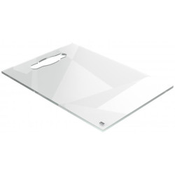 Skrivebords whiteboard mini bærbar