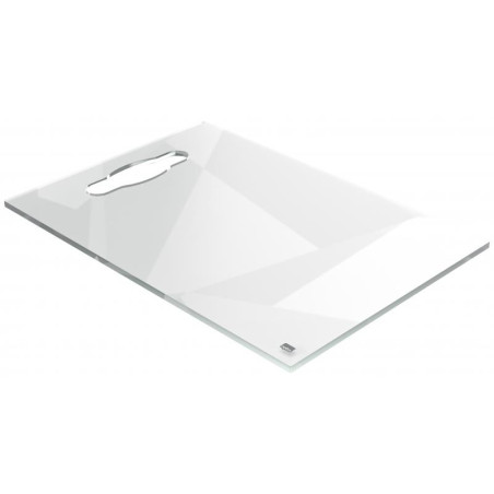 Skrivebords whiteboard mini bærbar