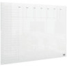 Mini whiteboard planner skrivebord - væg