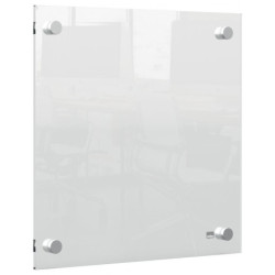 Mini whiteboard vægmonteret