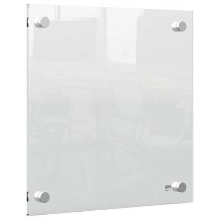 Mini whiteboard vægmonteret