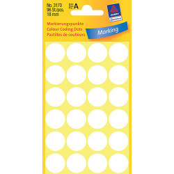 Avery 3170 Labels