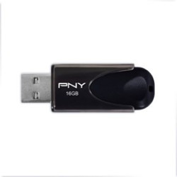 USB 2.0 Attache 4 16GB