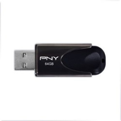 USB 2.0 Attache 4 64GB