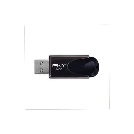 USB 2.0 Attache 4 64GB