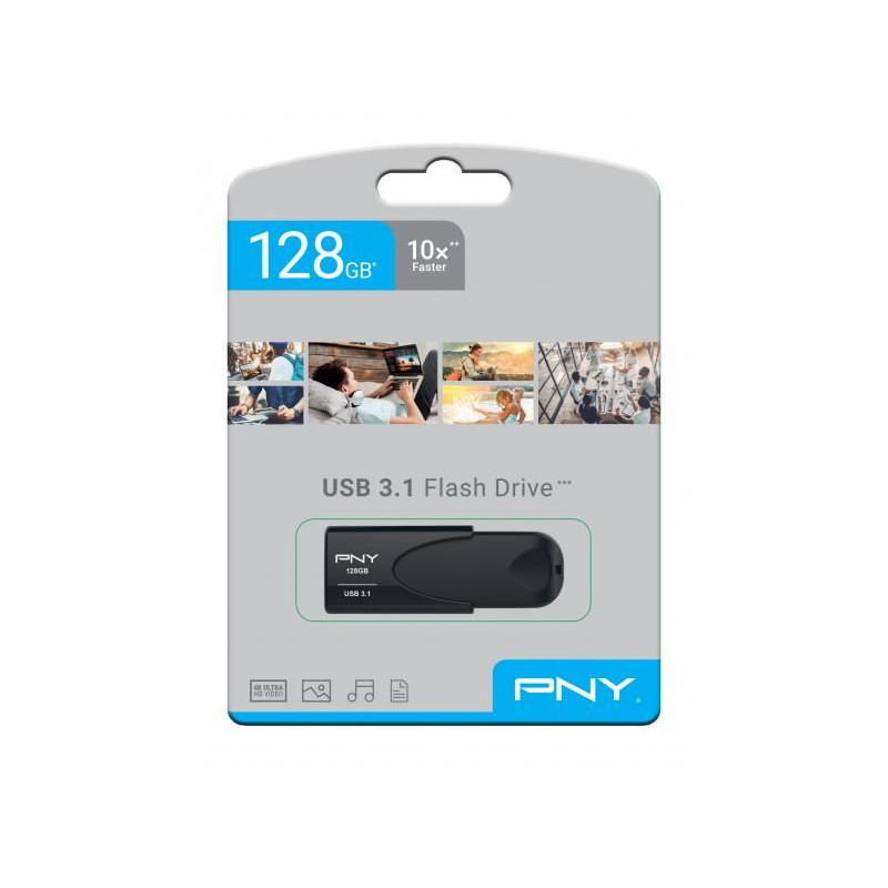 USB 3.1 Attache 4 128GB