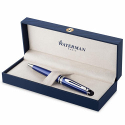 Expert Blå C.T Ballpen M Blå