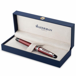 Expert Dark Rød C.T Rollerball F Sort
