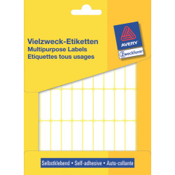 Avery 3320 Labels-Etiketter