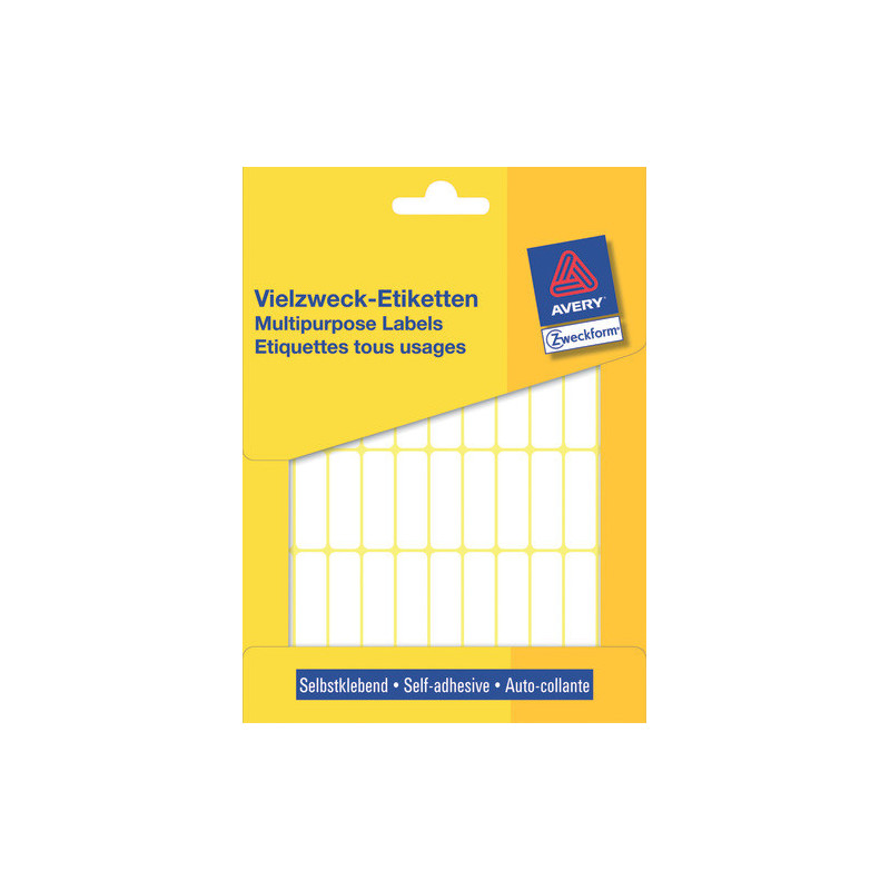 Avery 3320 Labels-Etiketter