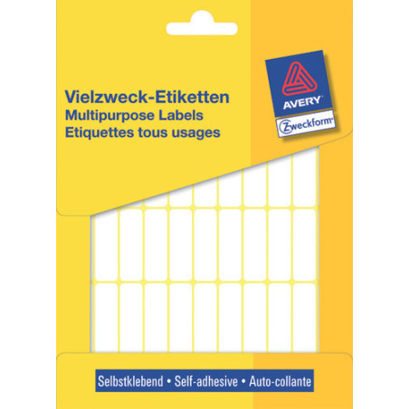 Avery 3320 Labels-Etiketter
