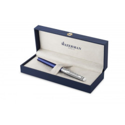 Hémisphère Deluxe Marine Blå Stribe Rollerball F