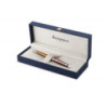 Hémisphère Sunset Orange Ballpen M Blå