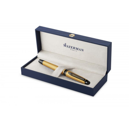 Expert Guld RT Rollerball F Sort