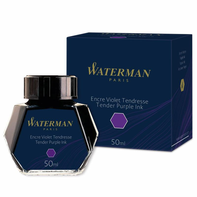 Blæk til fyldepen Tender Purple
