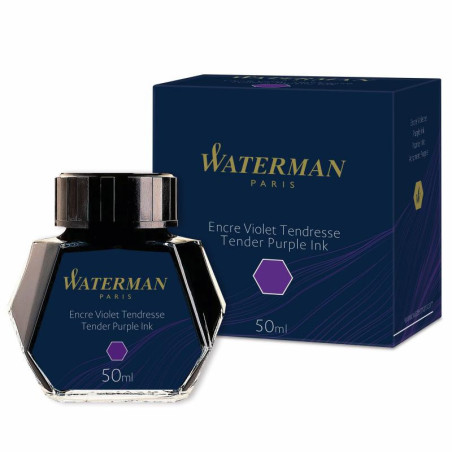 Blæk til fyldepen Tender Purple