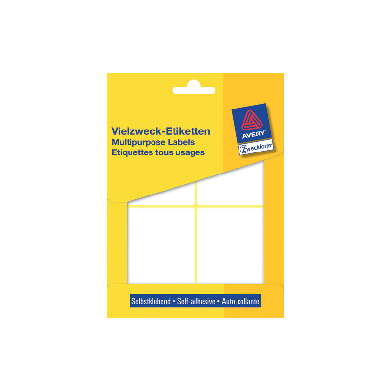 Avery 3330 Labels-Etiketter