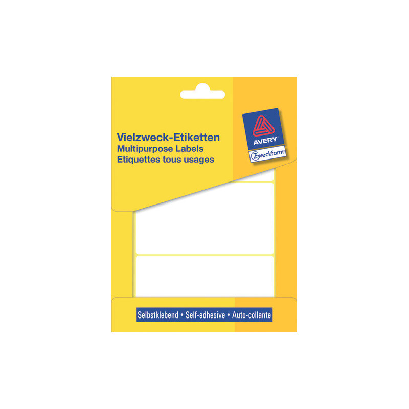 Avery 3331 Labels-Etiketter
