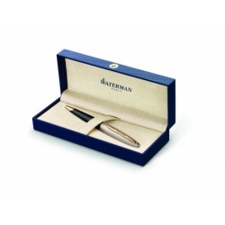 Carène Deluxe Sort G.T Ballpen M Blå