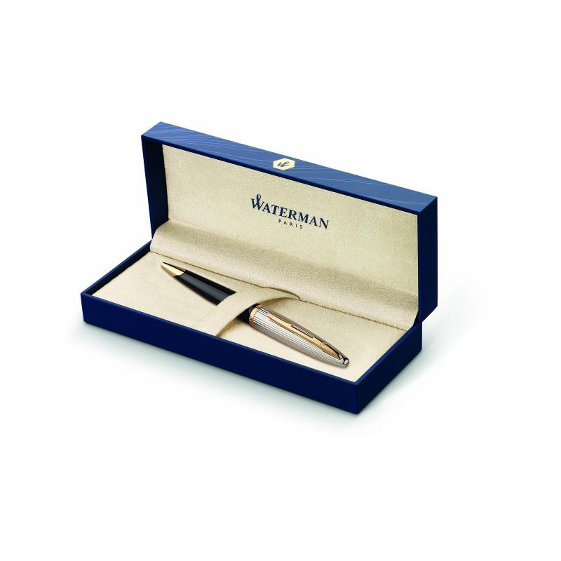 Carène Deluxe Sort G.T Ballpen M Blå Carène Deluxe Sort G.T Ballpen M Blå