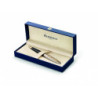 Carène Deluxe Sort G.T Ballpen M Blå