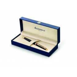 Hémisphère Sort G.T Ballpen M Blå