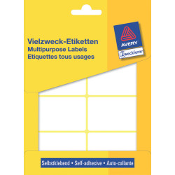 Avery 3337 Labels-Etiketter
