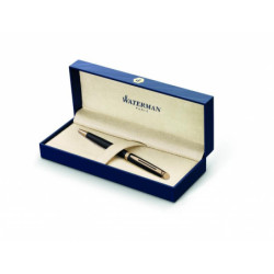 Hémisphère Matt Sort G.T Ballpen M Blå