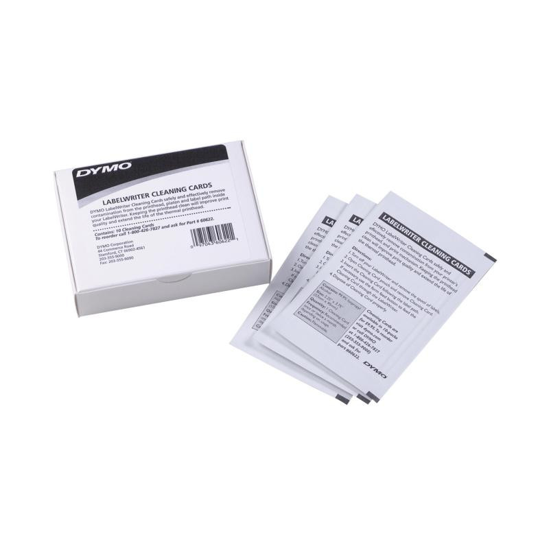 Labelwriter rensekort