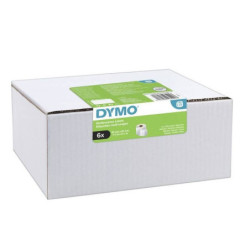 LW 32mm x 57mm Labels aftagelige 6 x 1000 labels