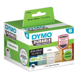 LW Durable 25mm x 89mm hylde
