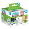 LW Durable 25mm x 25mm square multi-purpose 1700 labels