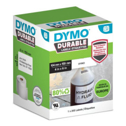 LW Durable 104mm x 159mm XL shipping
