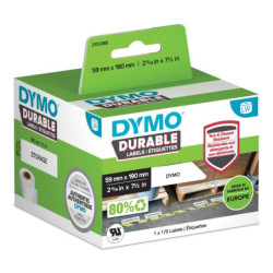 LW Durable 59mm x 190mm store hylde