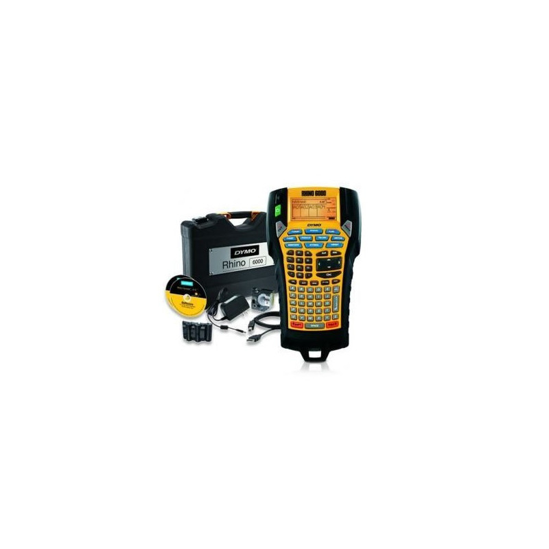 Rhino 6000 Kit Case