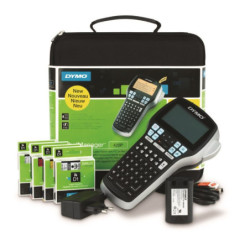 LabelManager 420P 19mm Kit case