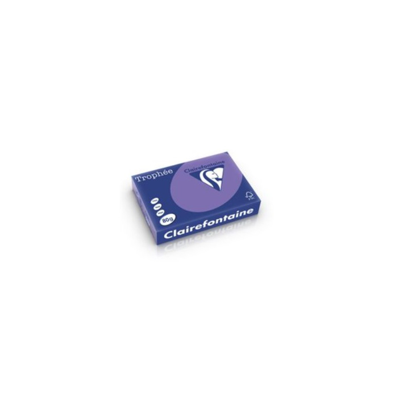 Violet A4 Papir 80g print og kopi 500ark Violet A4 Papir 80g print og kopi 500ark