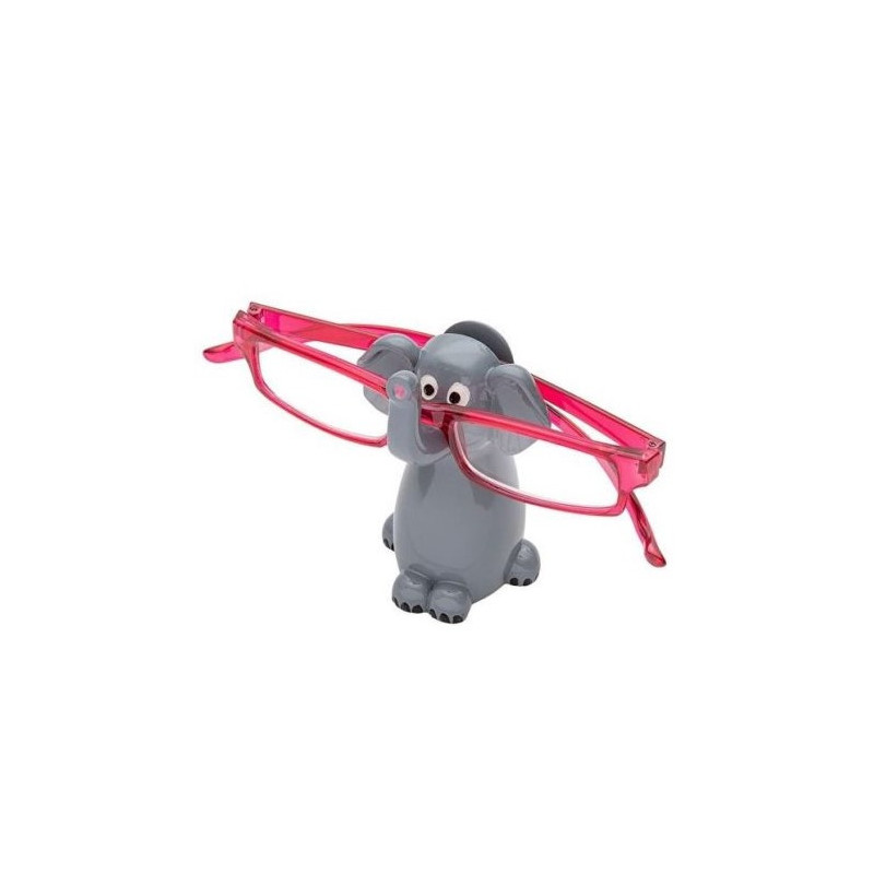 Brilleholder elefant