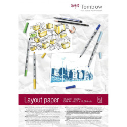 Layout blok A4 75g 75ark