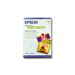A4 Epson C13S041106 Selvklæbende foto papir