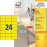 Avery 3451 Universale Labels-Etiketter