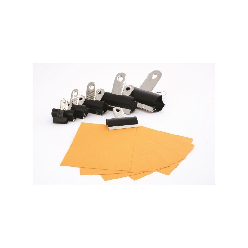 Papirklemme Bulldog 50mm Papirklemme Bulldog 50mm