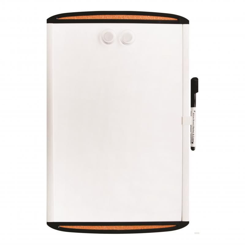 Whiteboard tavle 46x61cm m-pinboard Whiteboard tavle 46x61cm m-pinboard