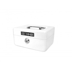 Pengekasse 701 15x12x8cm hvid
